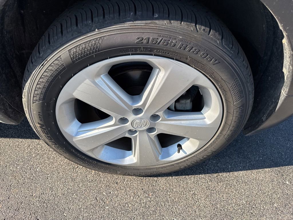 Used 2016 Buick Encore Convenience AWD/4WD image 9
