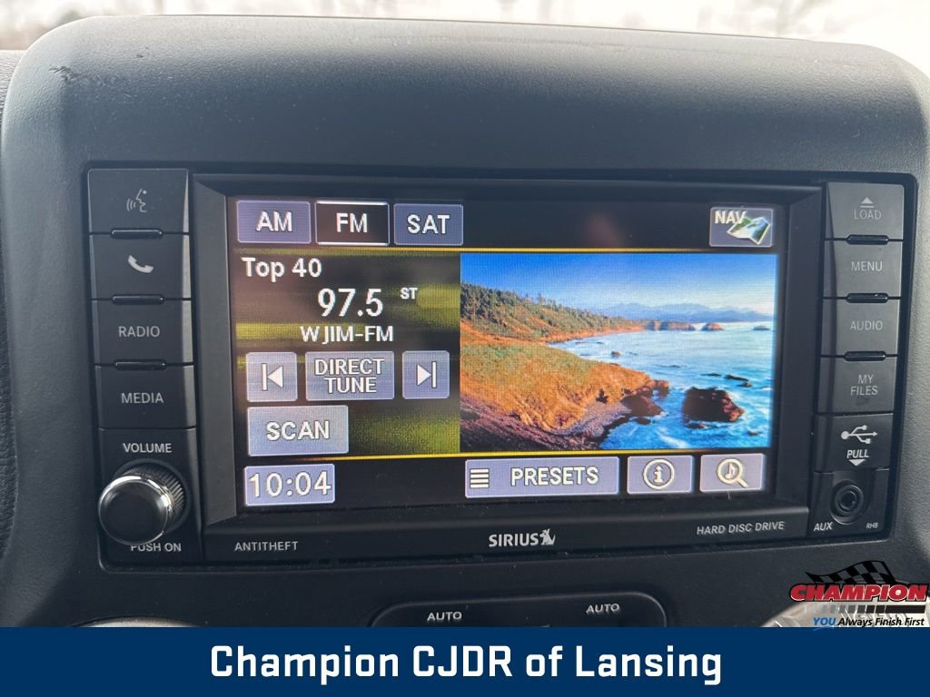 Used 2016 Jeep Wrangler Unlimited Rubicon w/ Connectivity Group image 24