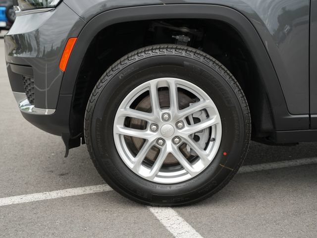 New 2026 Jeep Grand Cherokee L 4WD image 9