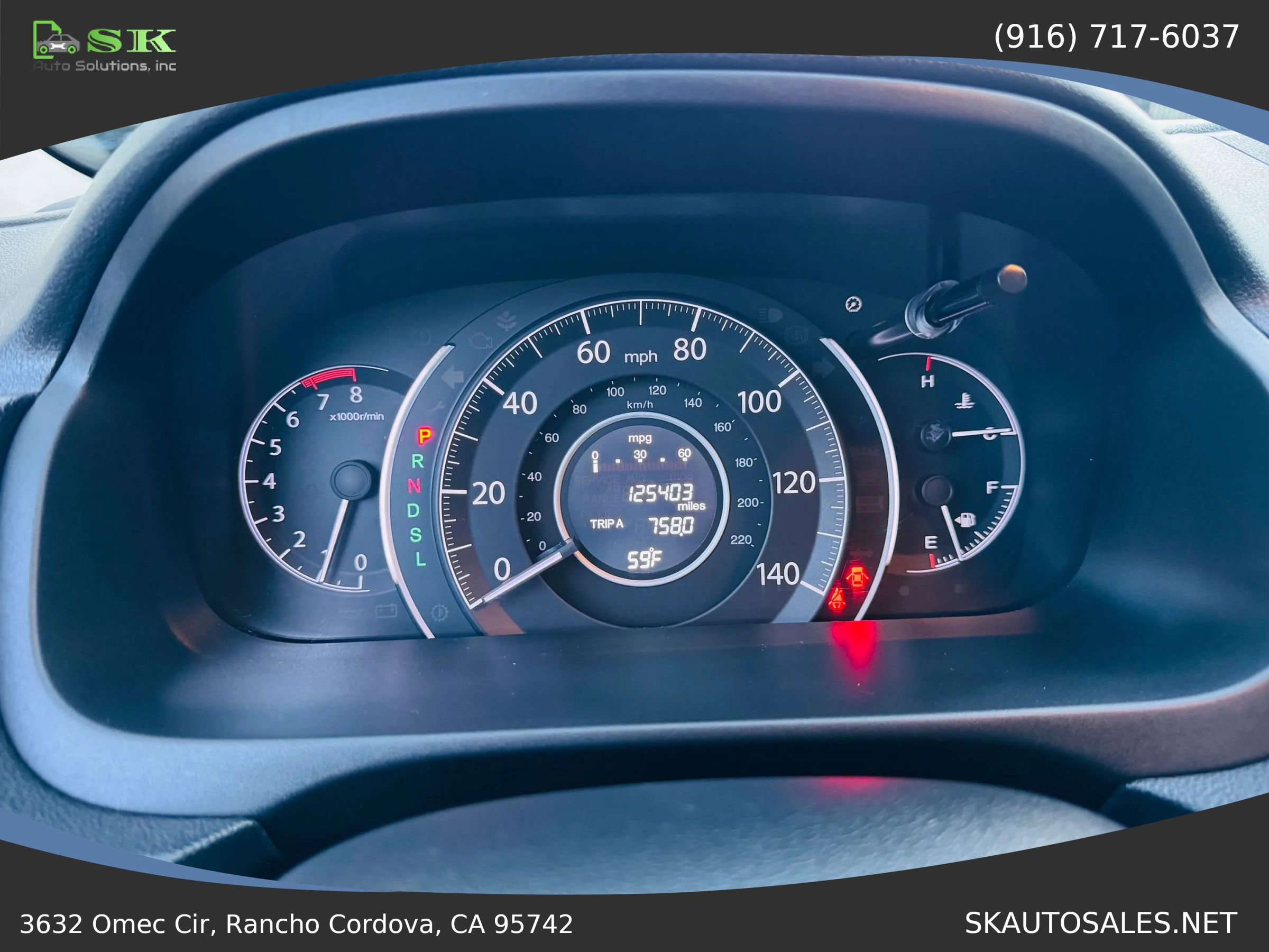 Used 2015 Honda CR-V EX image 11