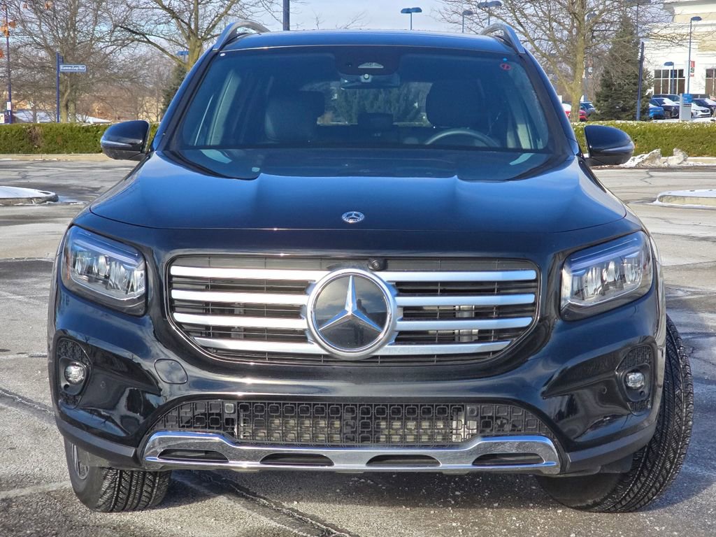 Certified 2026 Mercedes-Benz GLB 250 4MATIC image 12