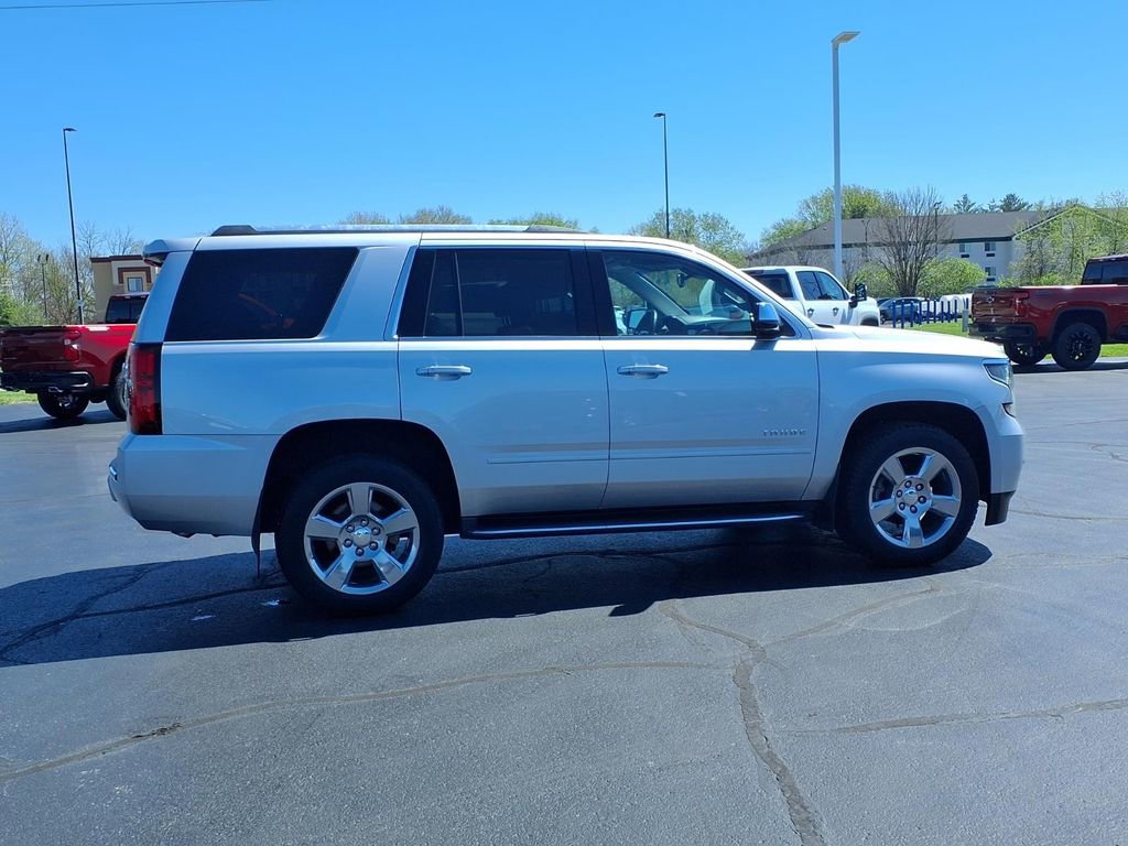 Used 2018 Chevrolet Tahoe Premier image 37