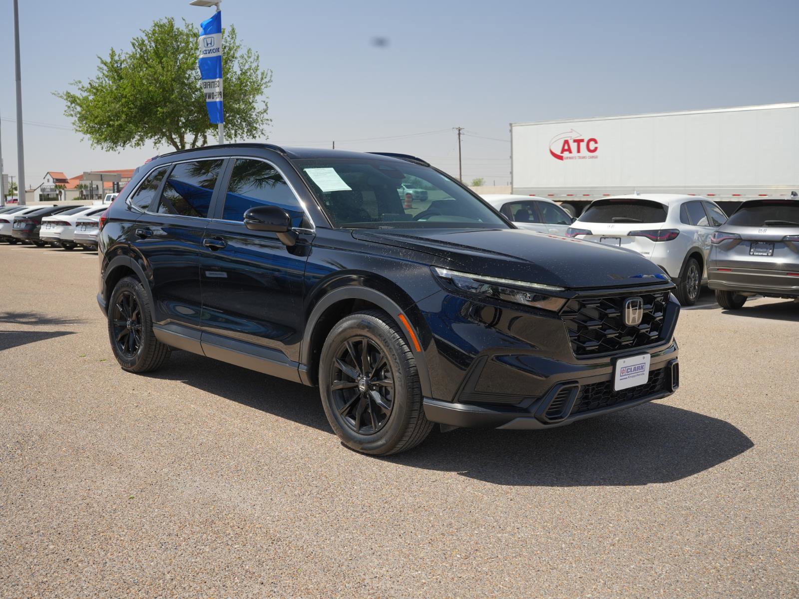 Used 2024 Honda CR-V Sport image 3