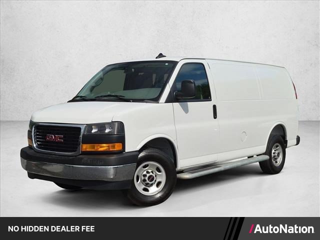 Used 2025 GMC Savana 2500 w/ Driver Convenience Package RWD image 1