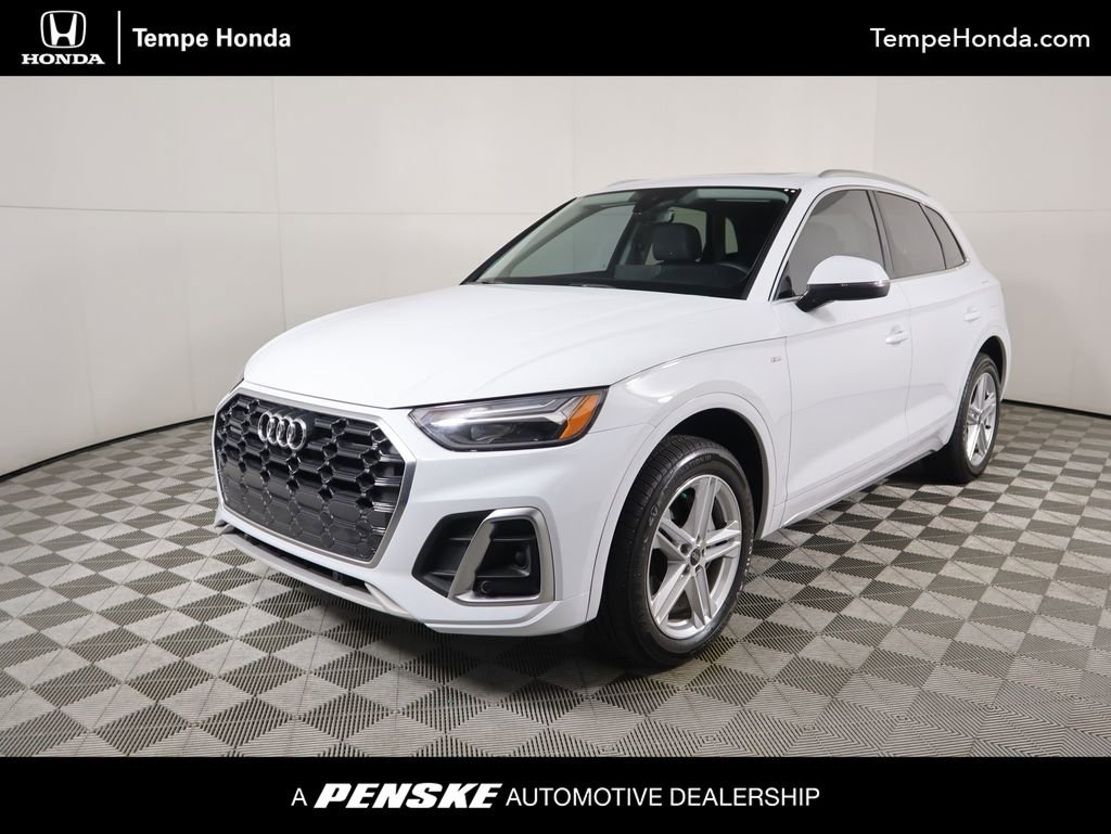 Used 2021 Audi Q5 e Premium image 1