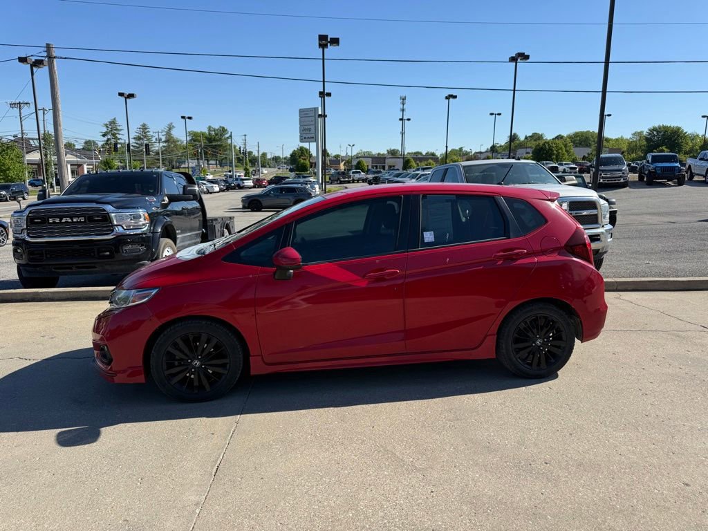 Used 2018 Honda Fit Sport image 9