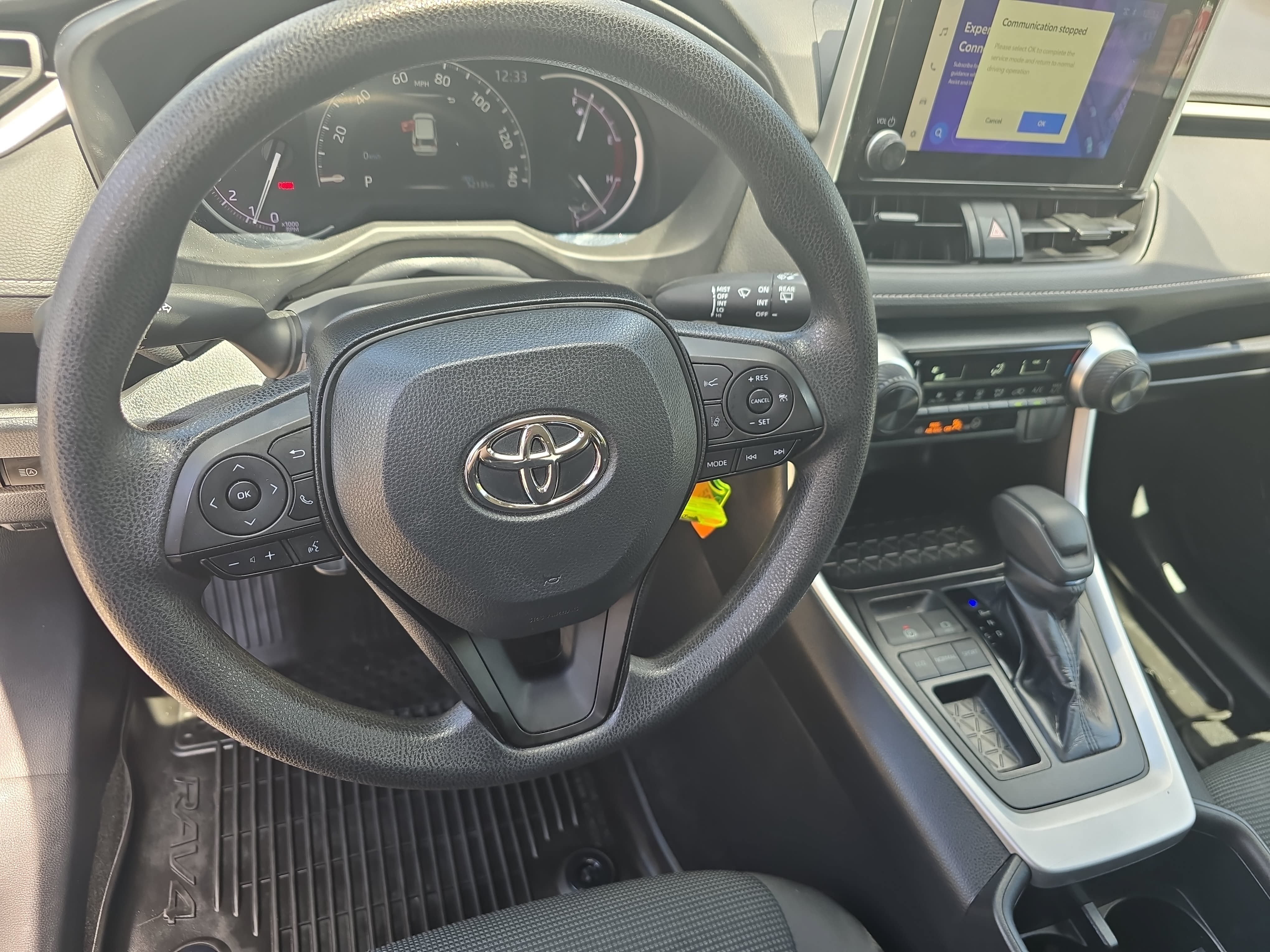 Certified 2023 Toyota RAV4 LE FWD image 16