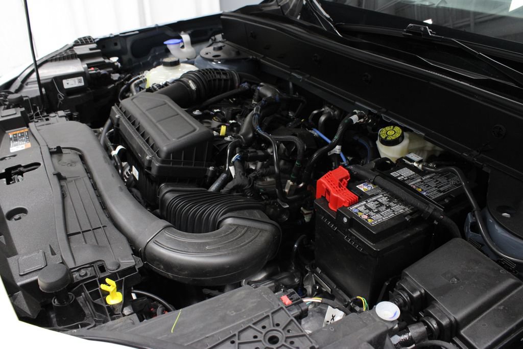 Used 2026 Ford Bronco Sport Heritage w/ Convenience Package AWD/4WD image 10