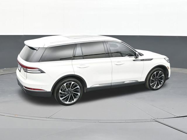 Used 2021 Lincoln Aviator Reserve w/ Equipment Group 202A image 67