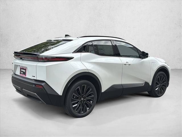 New 2026 Toyota C-HR AWD/4WD image 5