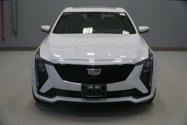 New 2026 Cadillac CT5 Sport w/ Technology Package AWD/4WD image 10