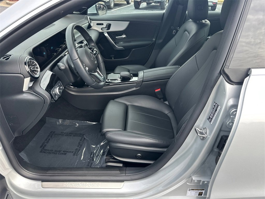 Certified 2023 Mercedes-Benz CLA 250 image 9
