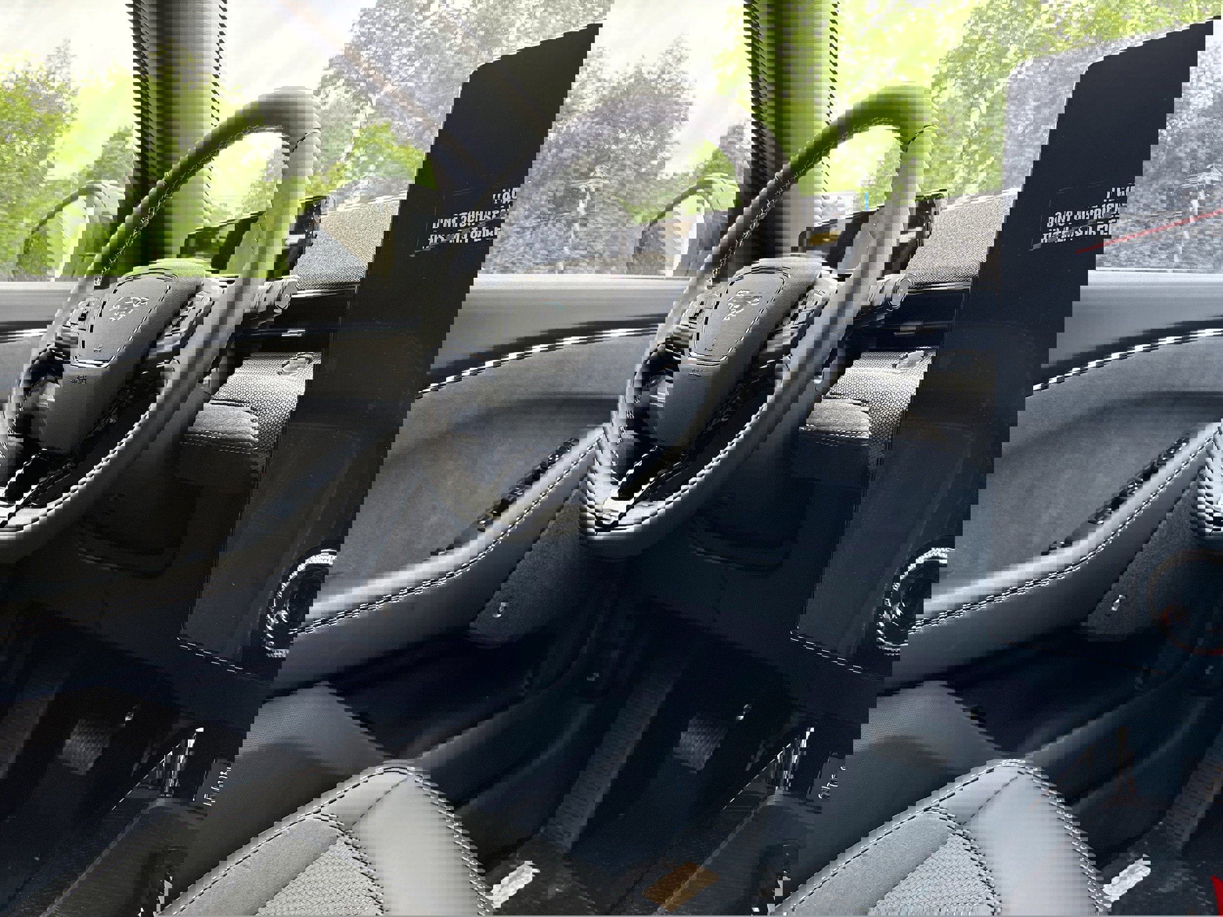 New 2025 Ford Mustang Mach-E GT w/ Interior Protection Package image 7