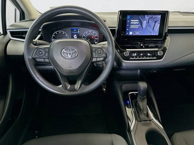 Certified 2023 Toyota Corolla LE w/ Carpet Mat Package (TMS) FWD image 22