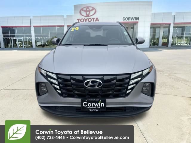 Used 2024 Hyundai Tucson SEL image 14