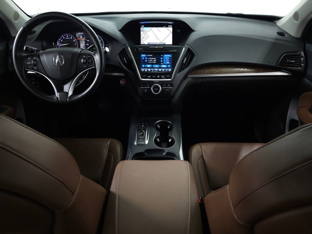 Used 2020 Acura MDX SH-AWD w/ Technology Package image 12