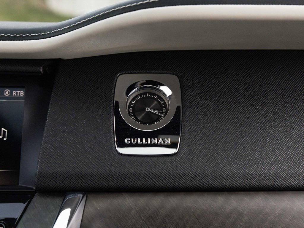 Used 2019 Rolls-Royce Cullinan image 80