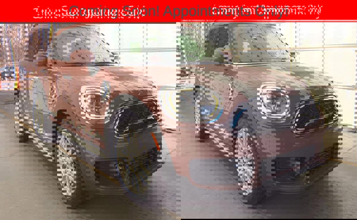 Used 2020 MINI Cooper Countryman S image 1