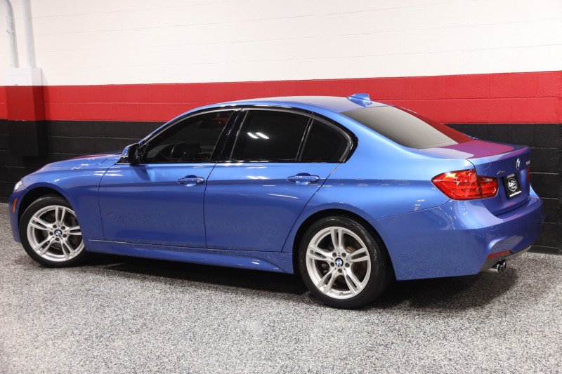 Used 2015 BMW 328i xDrive Sedan AWD/4WD image 24