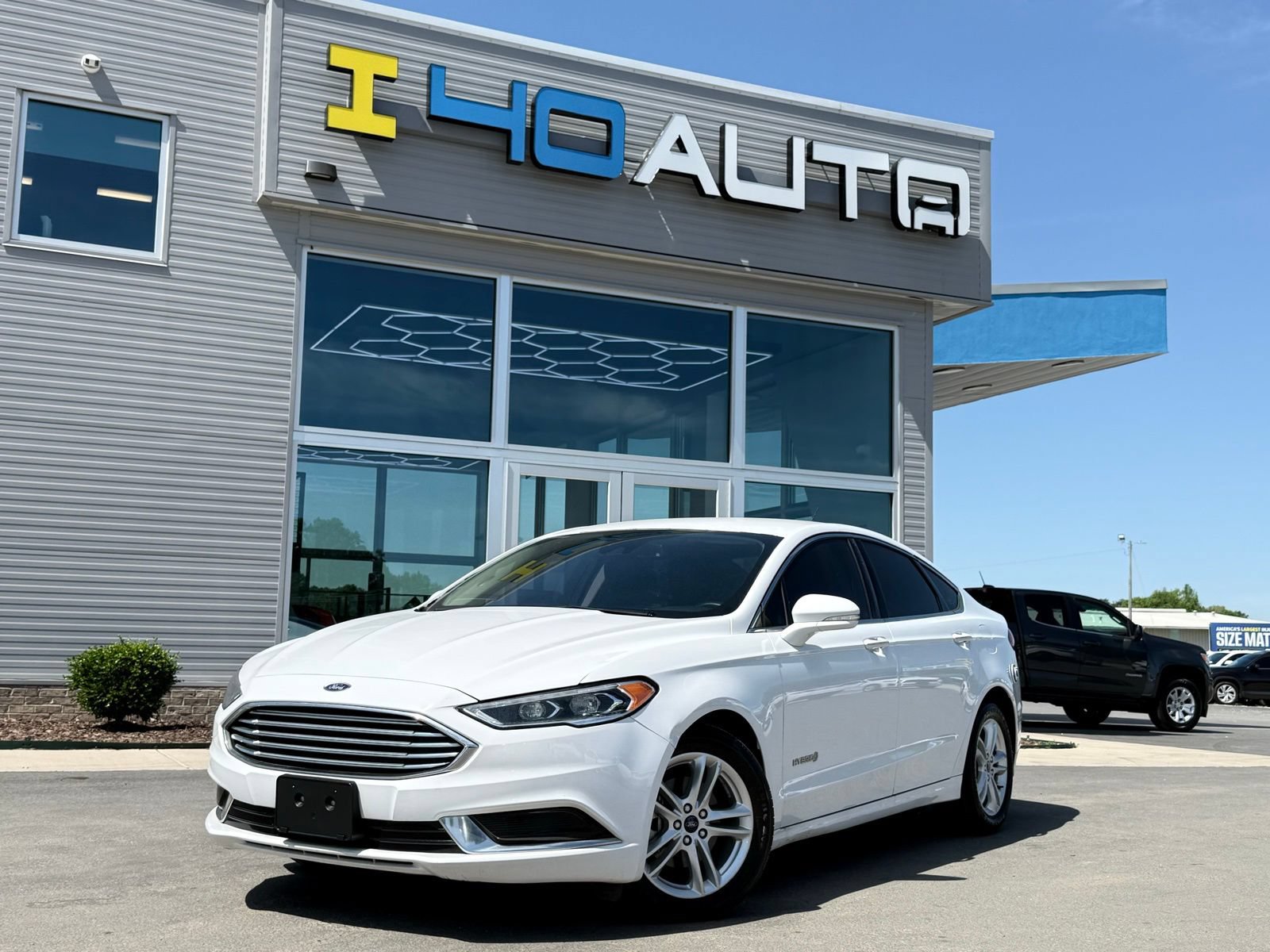 Used 2018 Ford Fusion SE w/ Equipment Group 602A