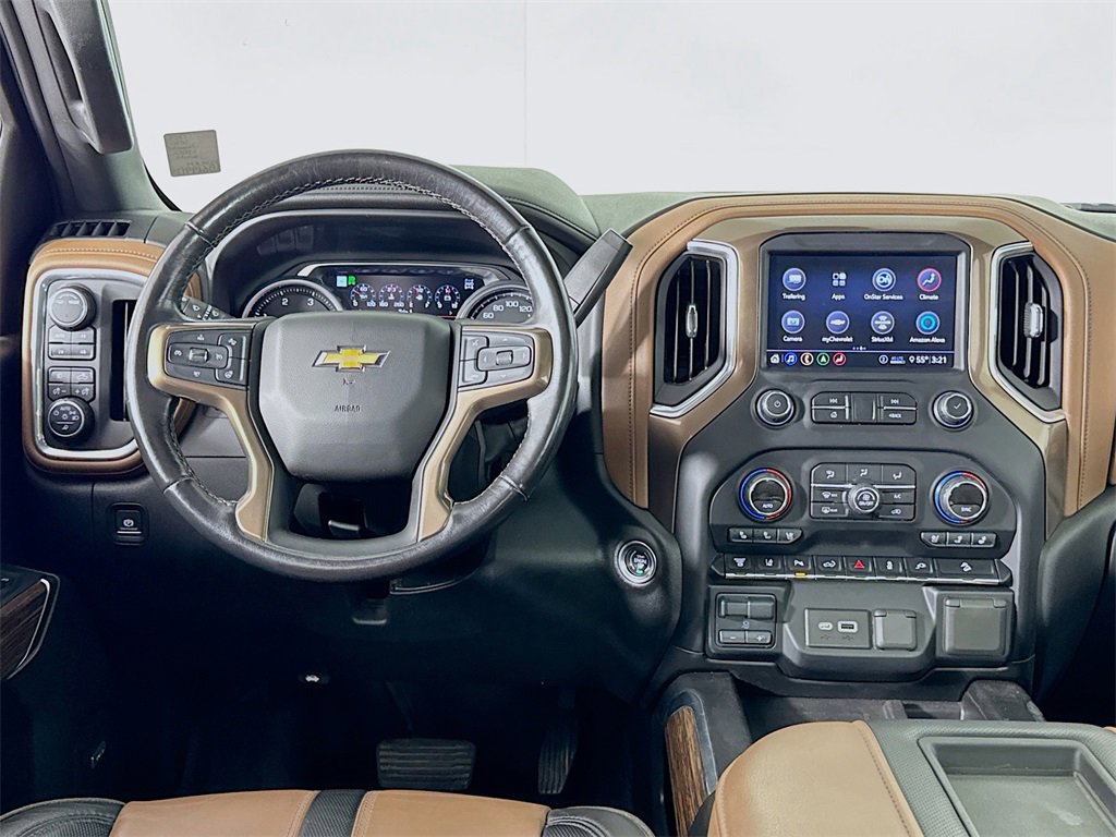 Used 2020 Chevrolet Silverado 2500 High Country w/ Z71 Off-Road Package image 14