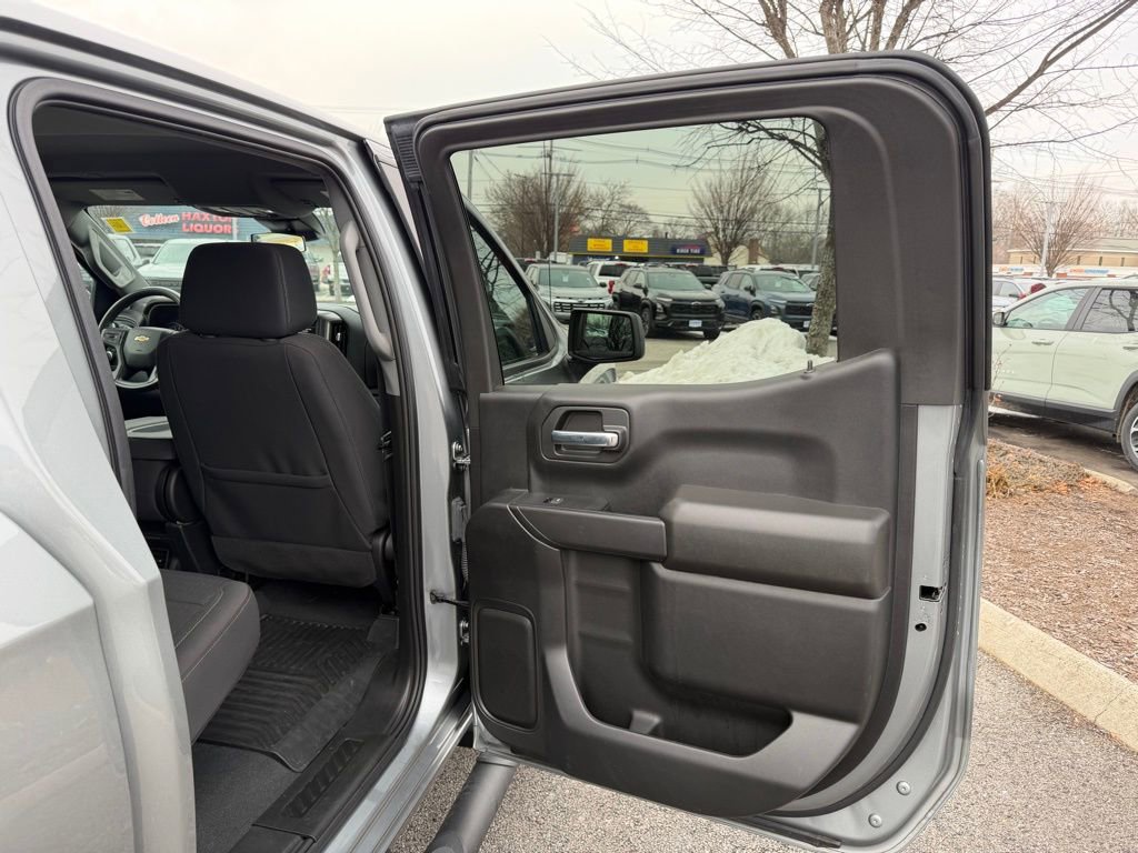 Used 2023 Chevrolet Silverado 1500 Custom w/ LPO, Dark Essentials Package image 20