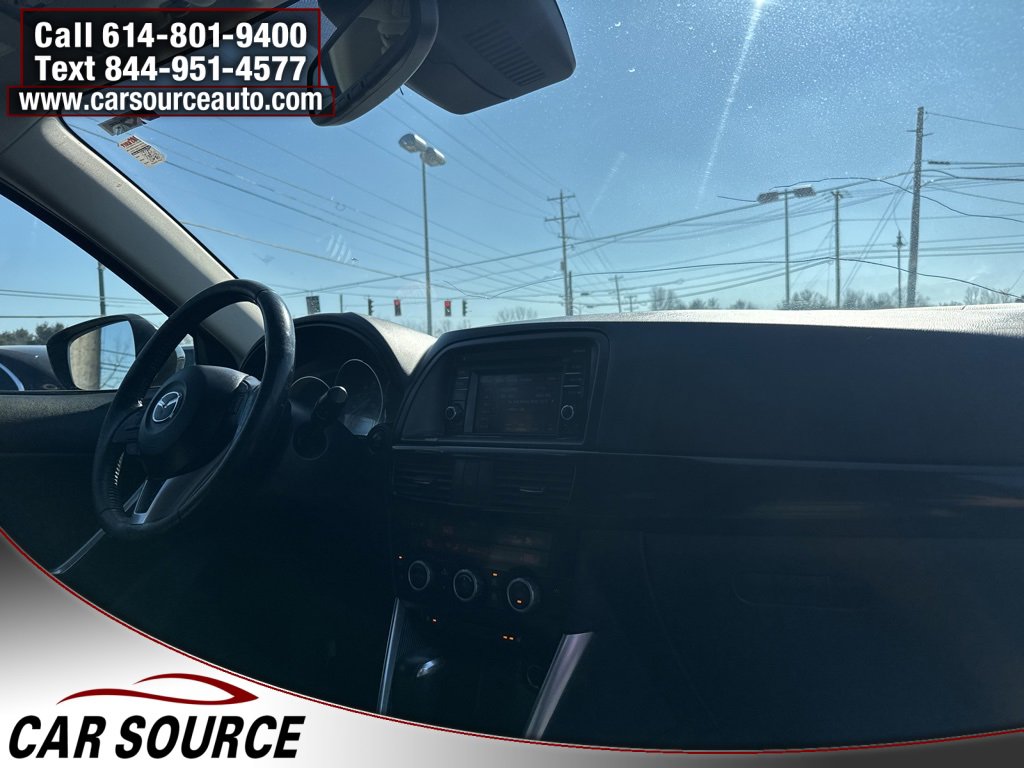 Used 2015 MAZDA CX-5 Grand Touring image 37