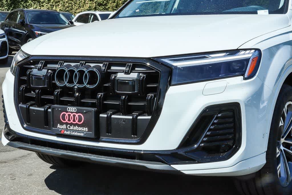 New 2026 Audi Q7 2.0T Premium AWD/4WD image 9