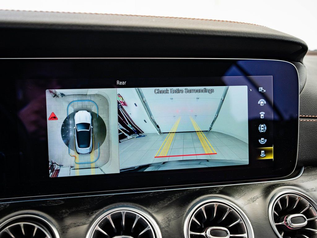 Used 2023 Mercedes-Benz E 450 4MATIC Cabriolet image 30