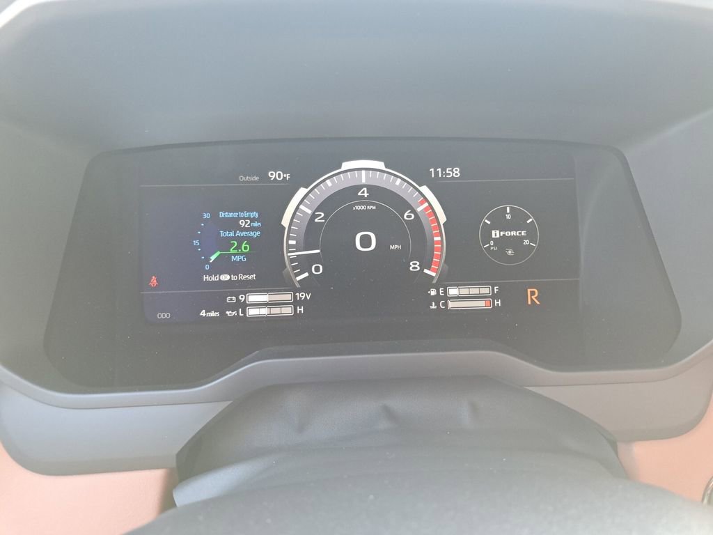 New 2026 Toyota Tundra 1794 Edition image 12