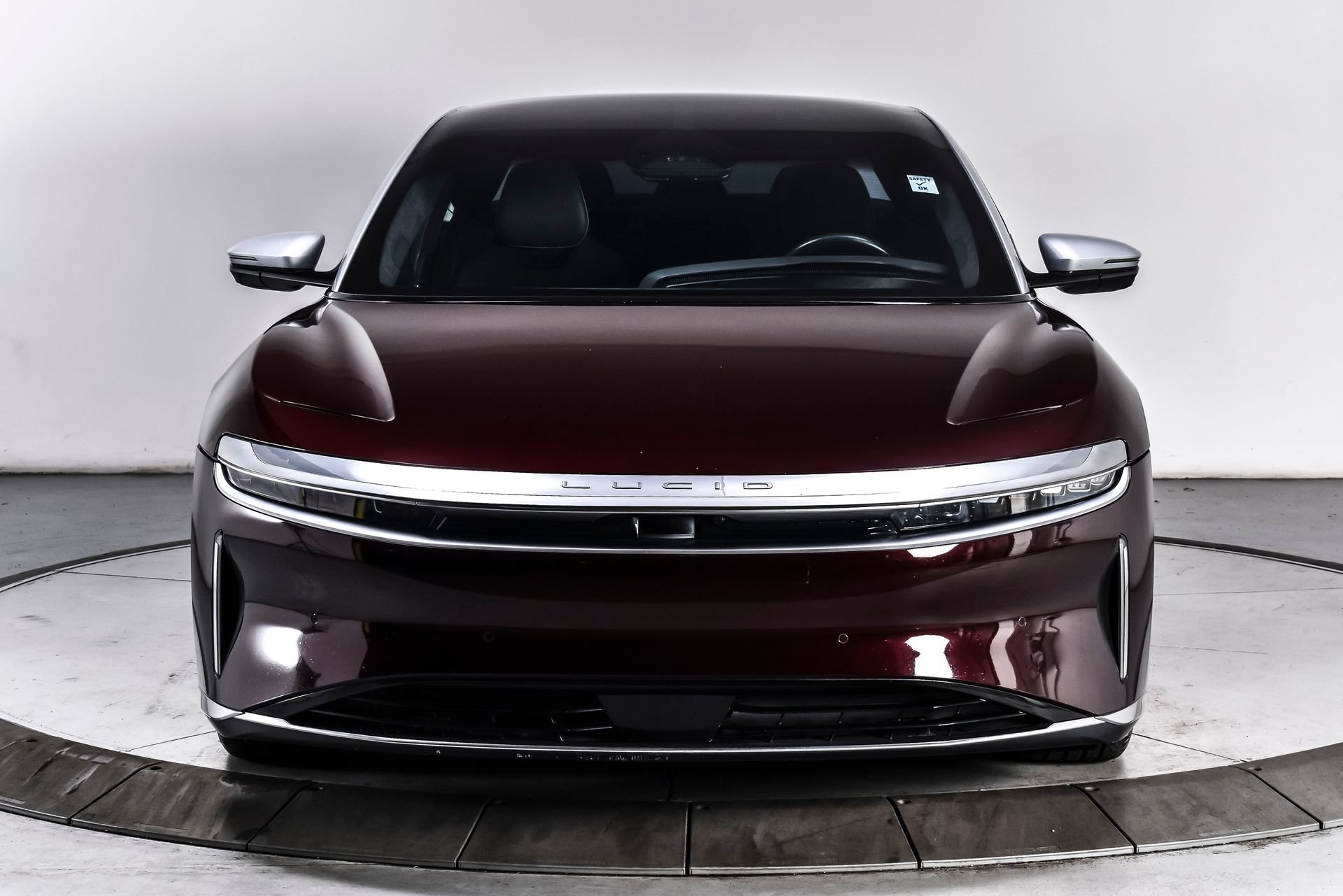 Used 2022 Lucid Air Grand Touring AWD/4WD image 8