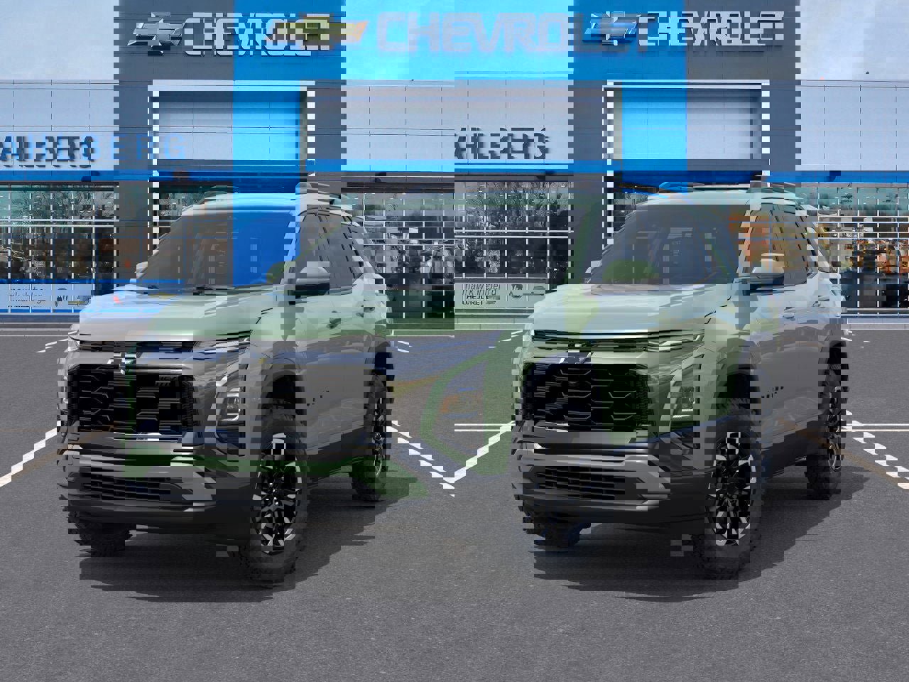 New 2026 Chevrolet Equinox ACTIV w/ Convenience Package III image 30