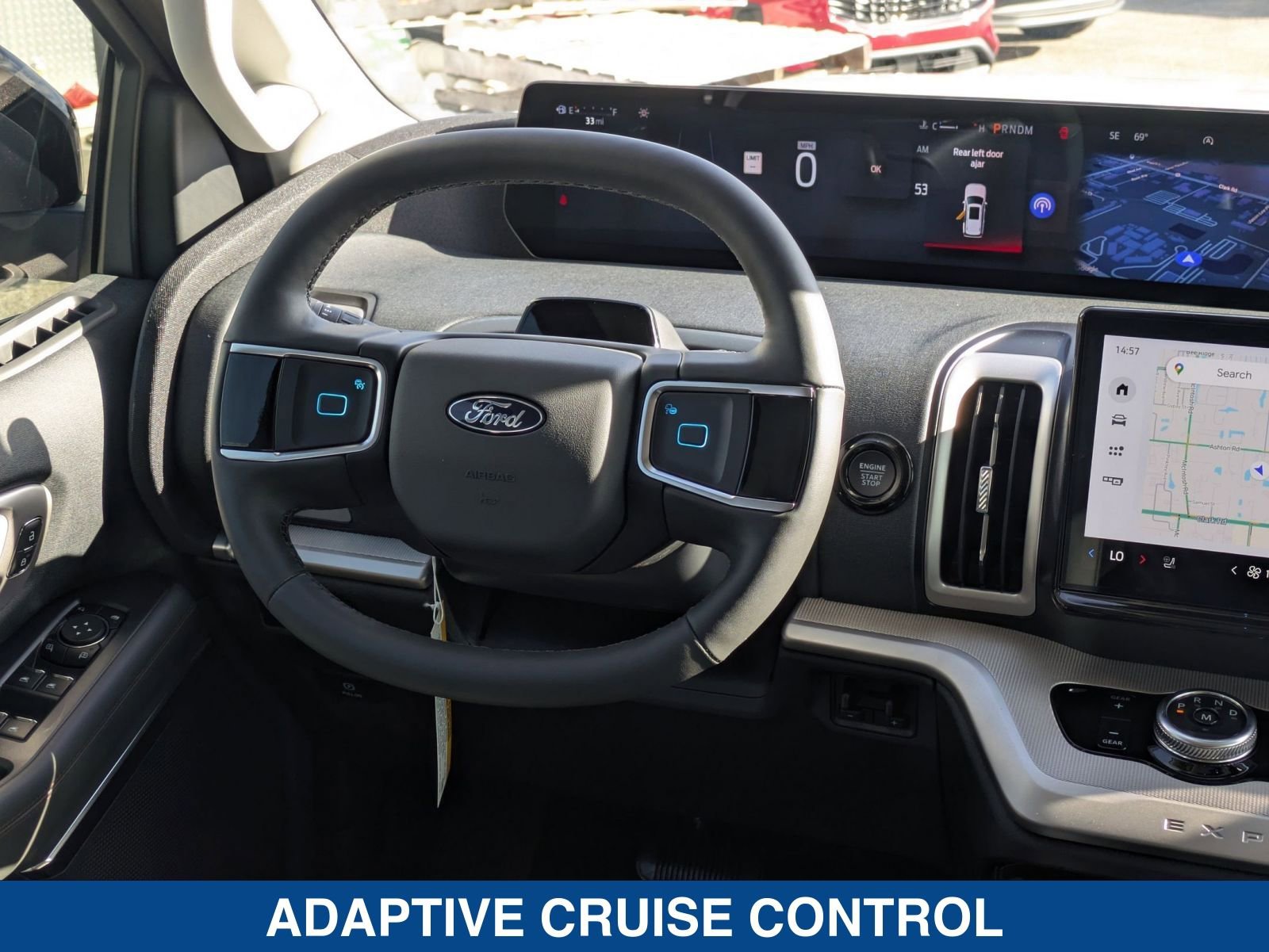 New 2025 Ford Expedition Max Active RWD image 21