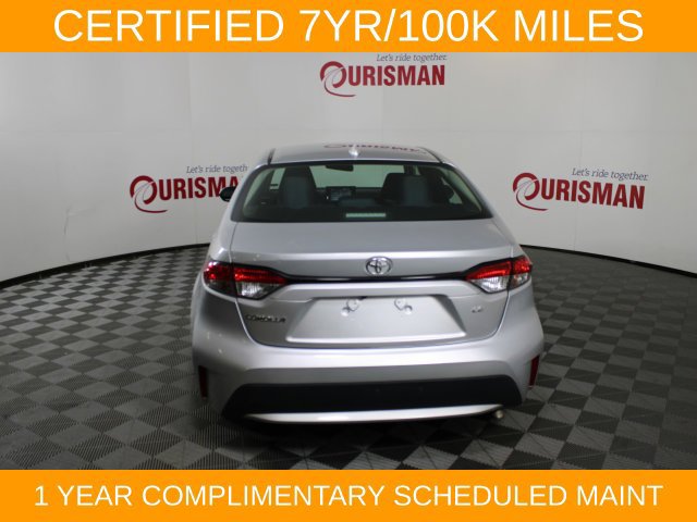 Used 2021 Toyota Corolla LE FWD image 6