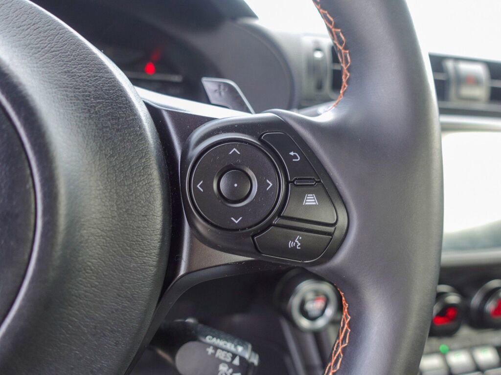 Certified 2023 Toyota GR86 10th Anniversary SE image 19