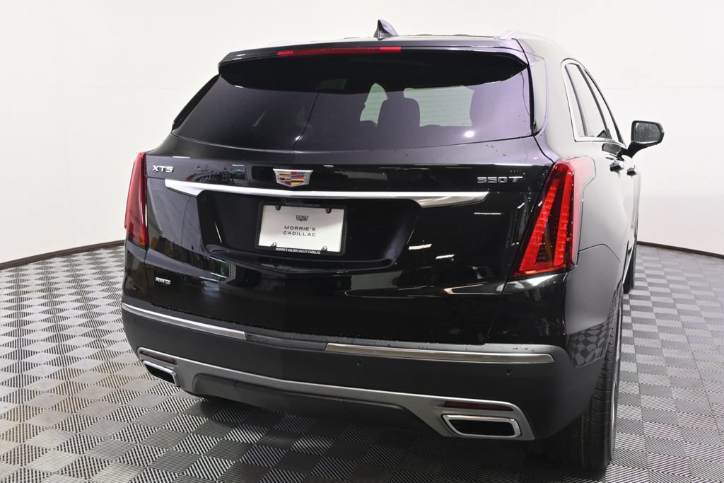 New 2025 Cadillac XT5 Premium Luxury w/ Technology Package AWD/4WD image 6