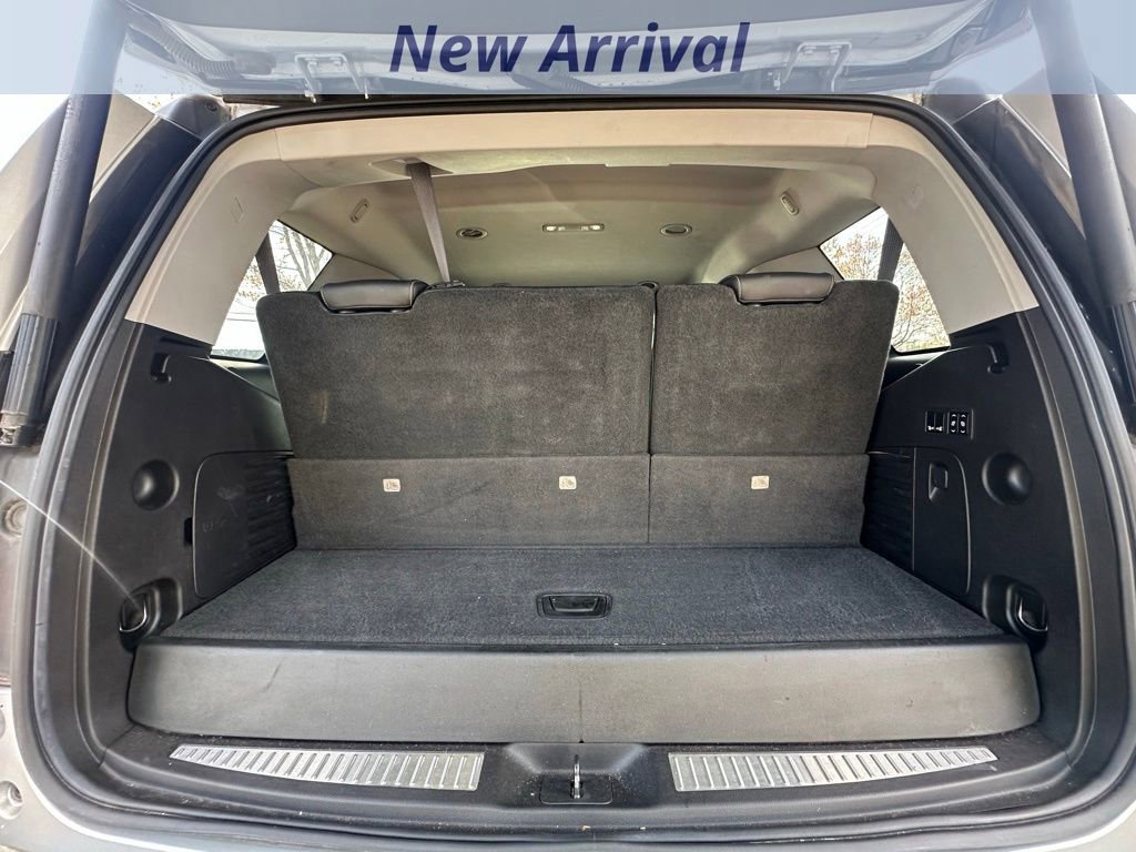 Used 2015 Chevrolet Tahoe LTZ image 11