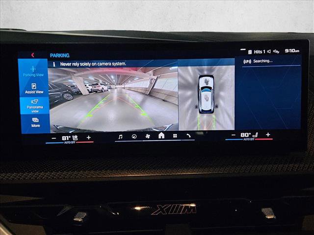 New 2026 BMW XM Label Red image 13