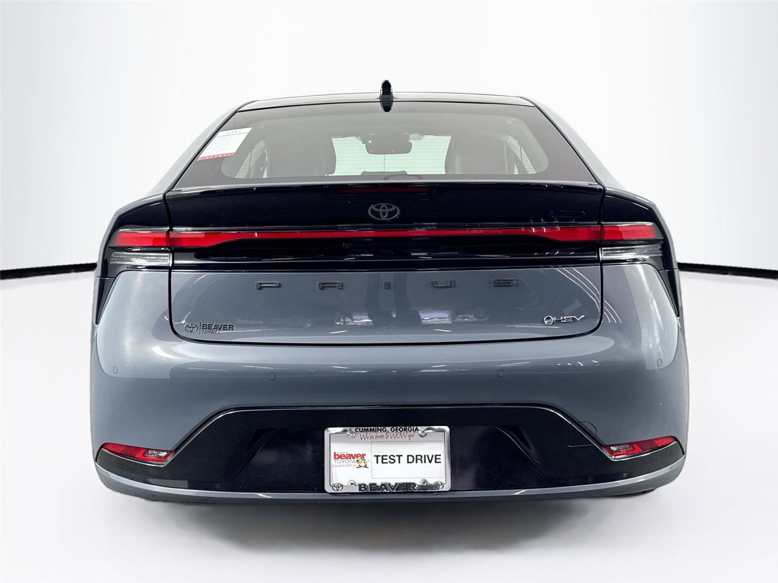 Used 2025 Toyota Prius Limited image 13