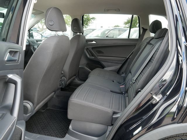 Certified 2022 Volkswagen Tiguan S AWD/4WD image 17