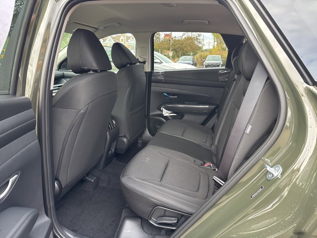 New 2026 Hyundai Tucson SEL image 14