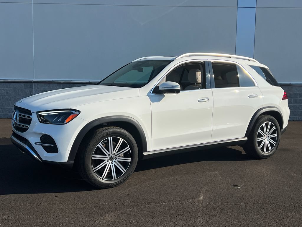Used 2025 Mercedes-Benz GLE 350 4MATIC