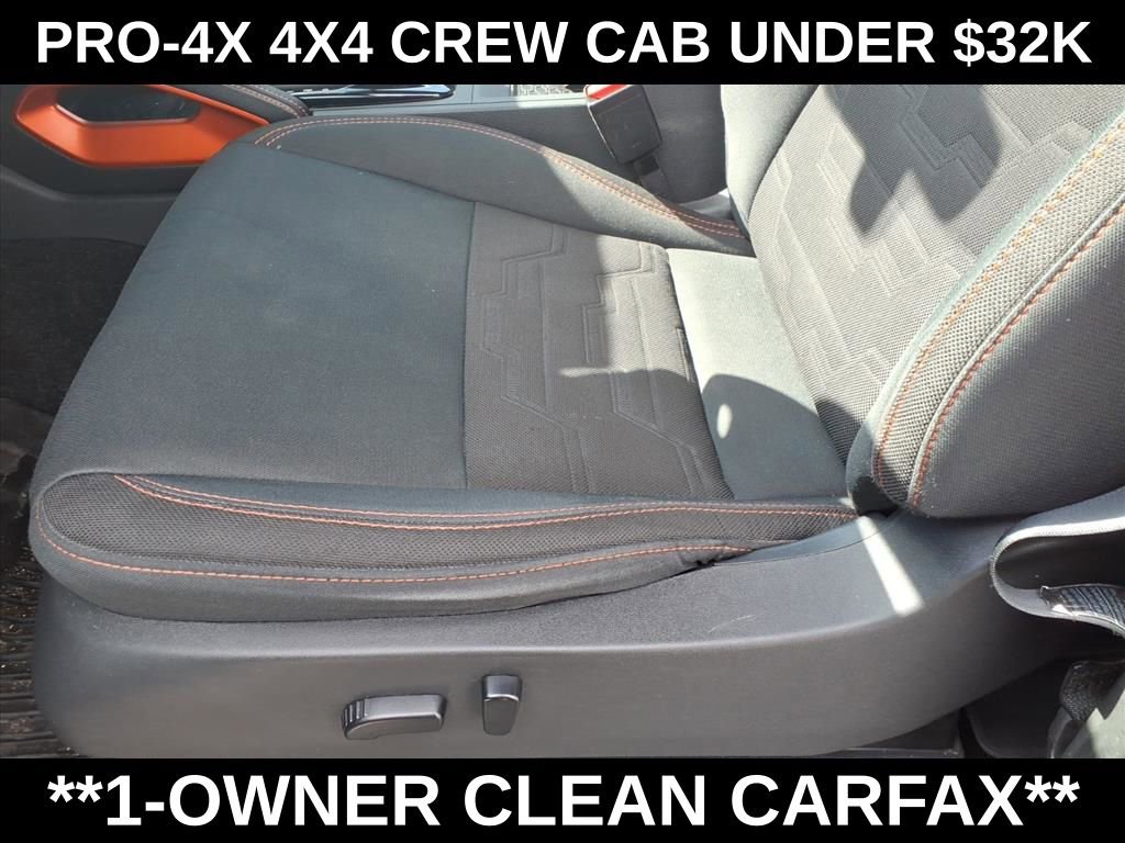 Used 2022 Nissan Frontier PRO-4X image 15