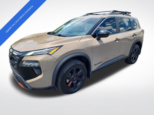 Used 2025 Nissan Rogue SV w/ Rock Creek Premium Package