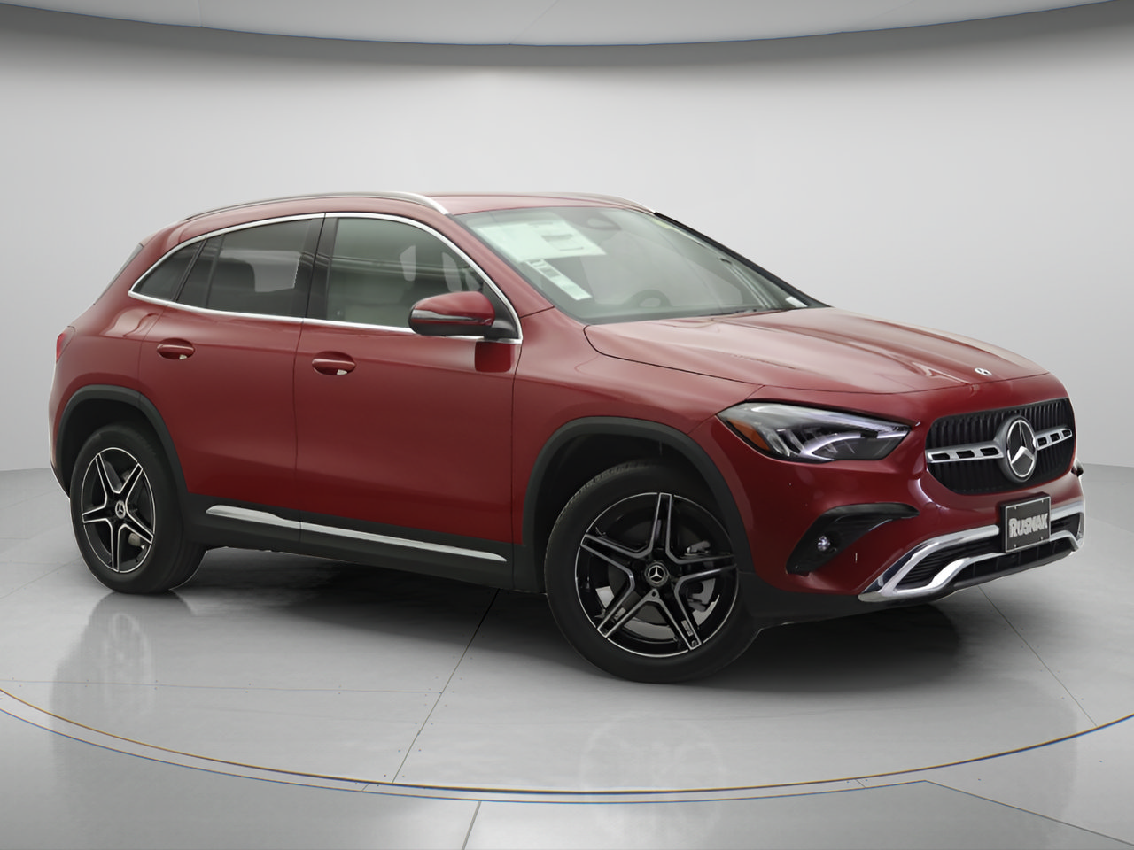 New 2026 Mercedes-Benz GLA 250