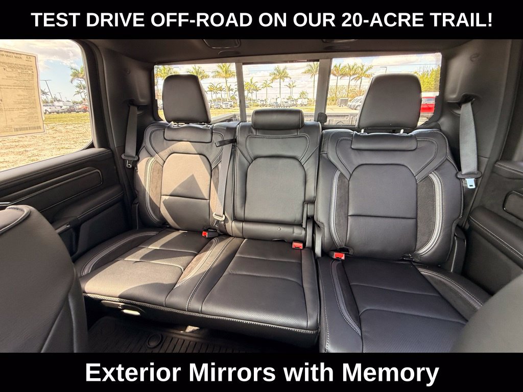 New 2026 RAM 1500 RHO w/ RHO Level 1 Equipment Group AWD/4WD image 29