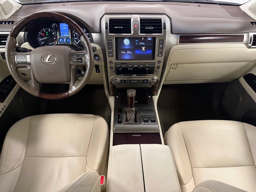 Used 2017 Lexus GX 460 AWD/4WD image 15