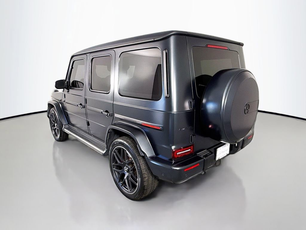 Used 2023 Mercedes-Benz G 63 AMG 4MATIC image 3