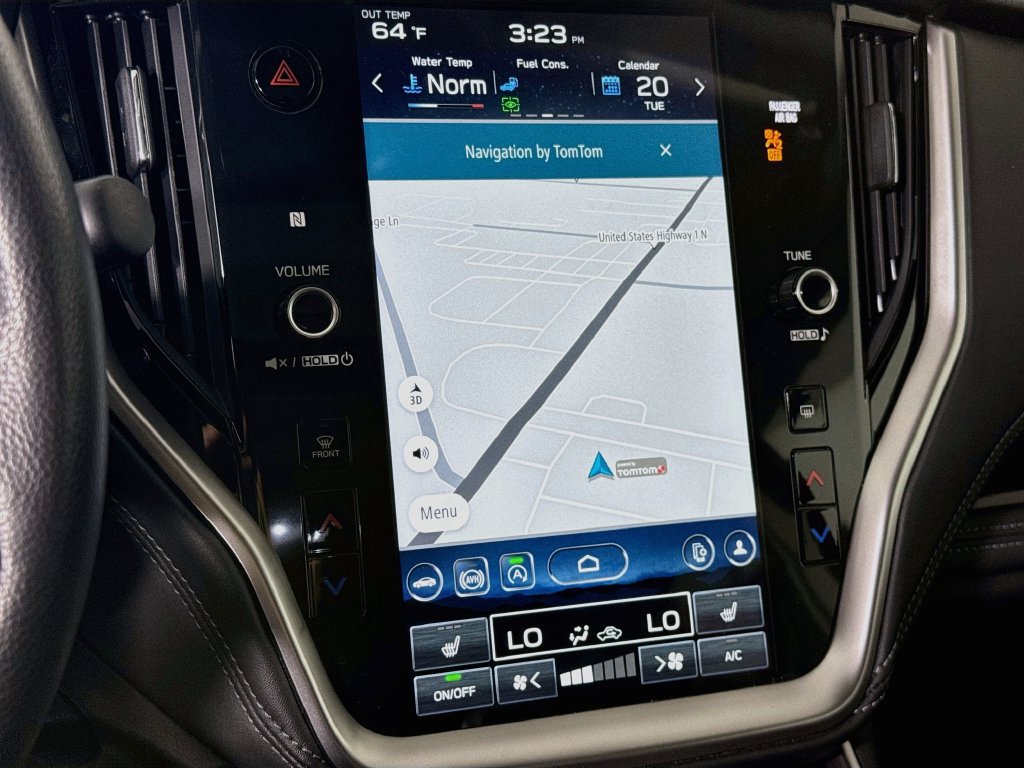 Certified 2023 Subaru Outback Limited AWD/4WD image 6