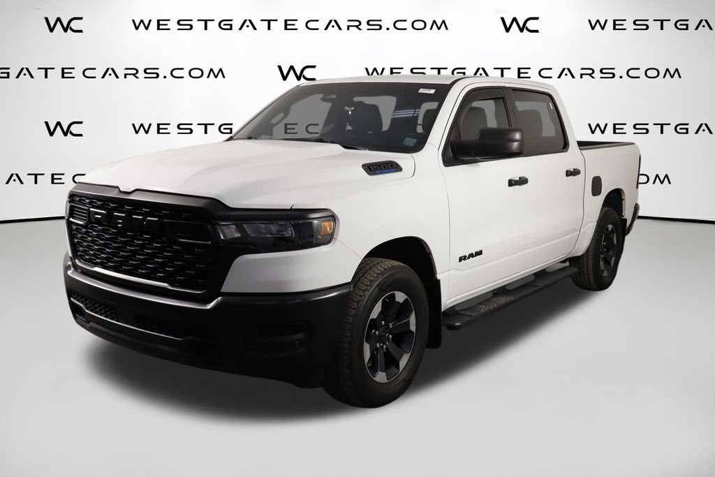 Used 2025 RAM 1500 Tradesman